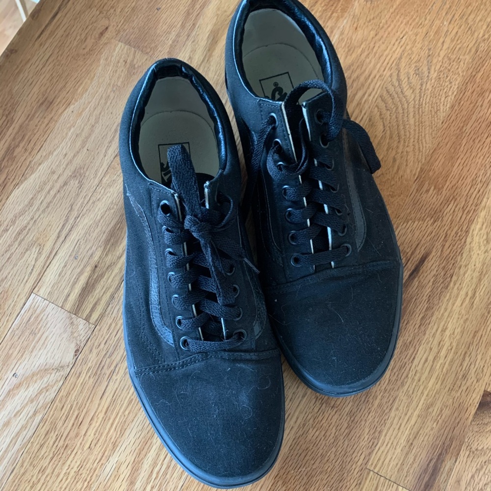 Vans Old School Black